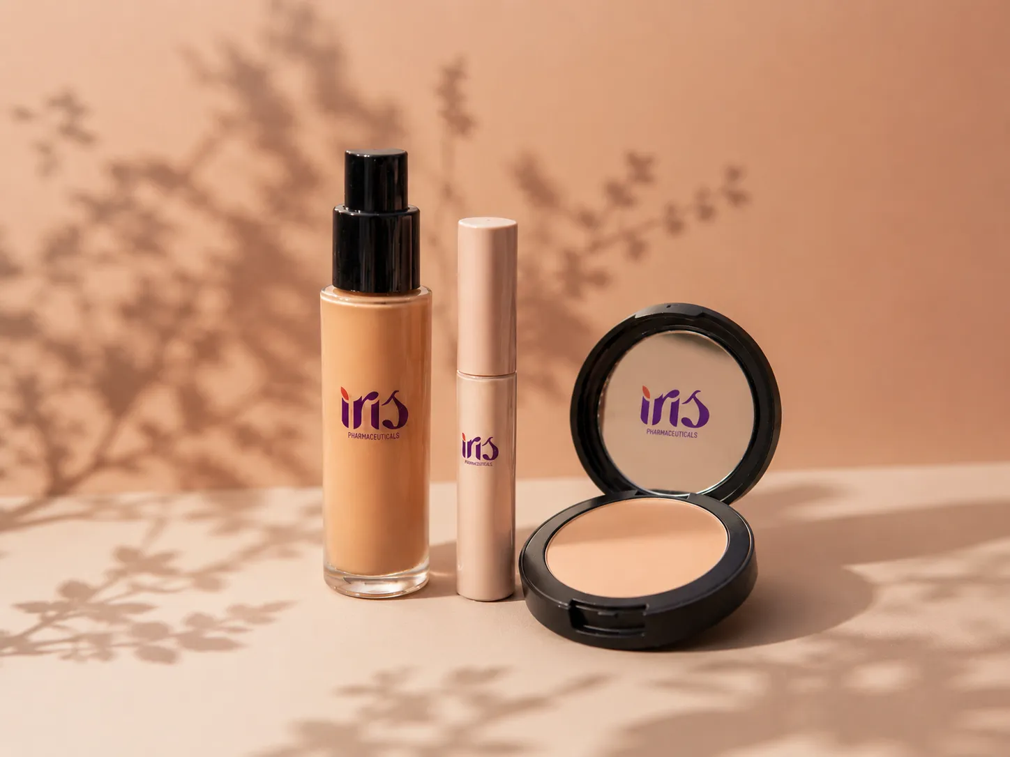 Iris Cosmetics background